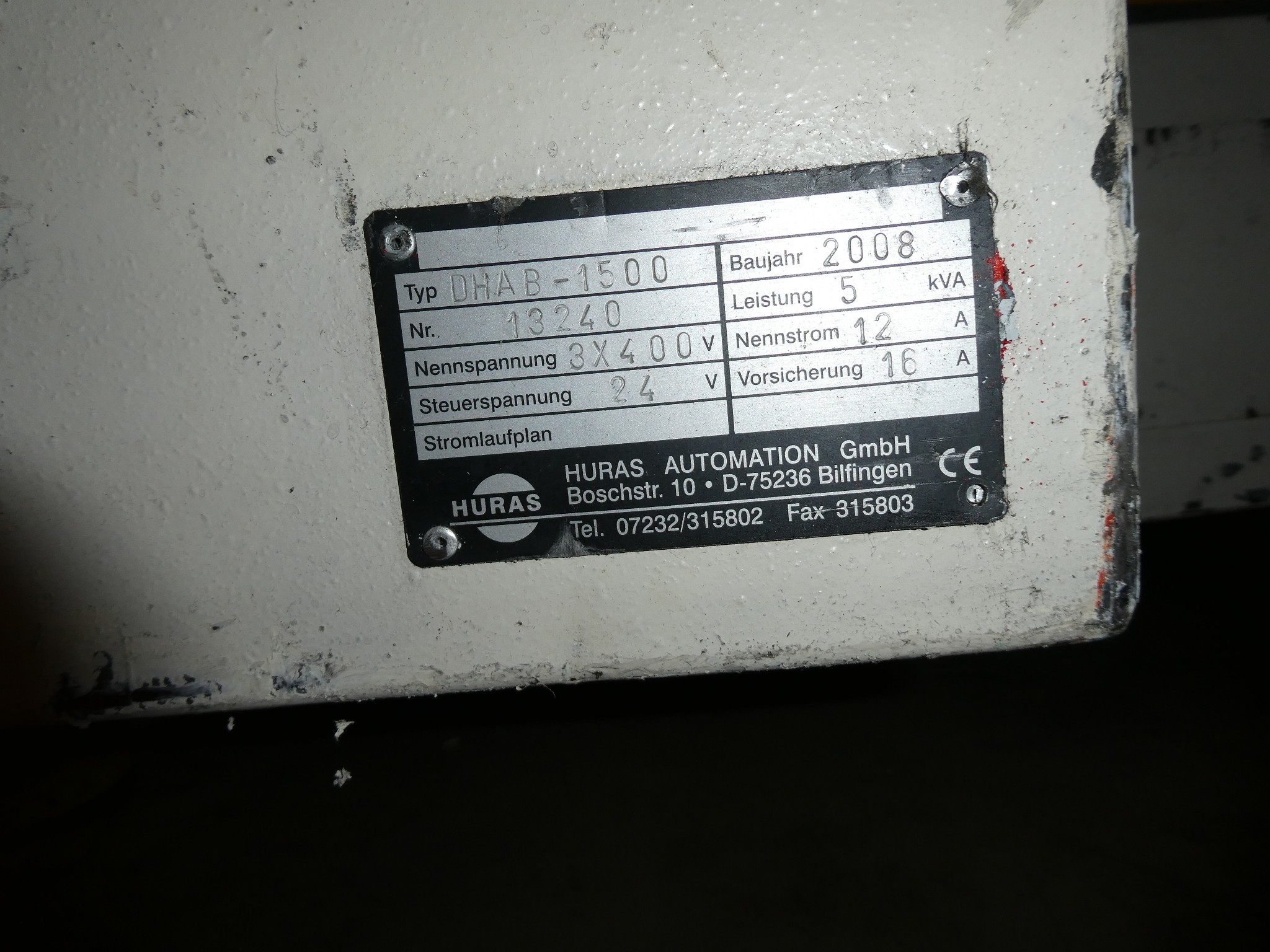 2 spletni dražbi orodja, izsekovalnih strojev in perifernih naprav-38