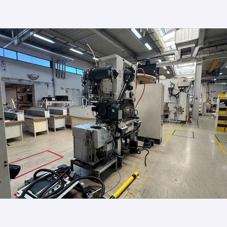 2 Online auctions of tools, punching machines and peripherals-45