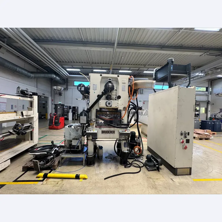 2 Online auctions of tools, punching machines and peripherals-48