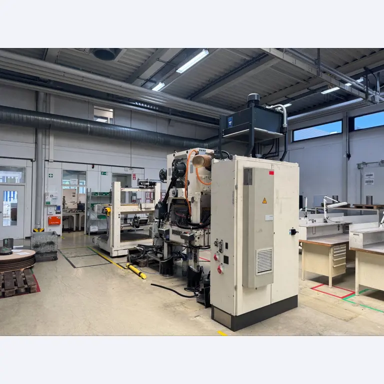 2 Online auctions of tools, punching machines and peripherals-49