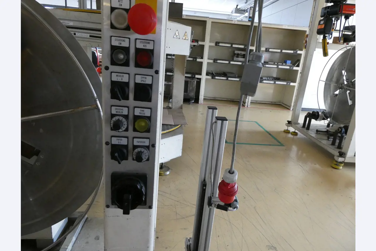 2 Online auctions of tools, punching machines and peripherals-20