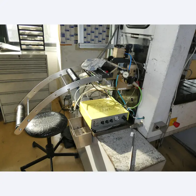 2 Online auctions of tools, punching machines and peripherals-7