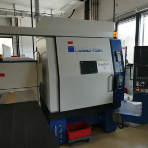 Laserlassysteem - Toeslag onder voorbehoud Trumpf Laser Lasma 1054FP1 8400 LCU