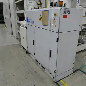 Laserlassysteem - Toeslag onder voorbehoud Trumpf Haas-Laser304P