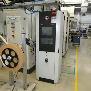 Welding system - Award subject to reservation BIHLER B5000NC