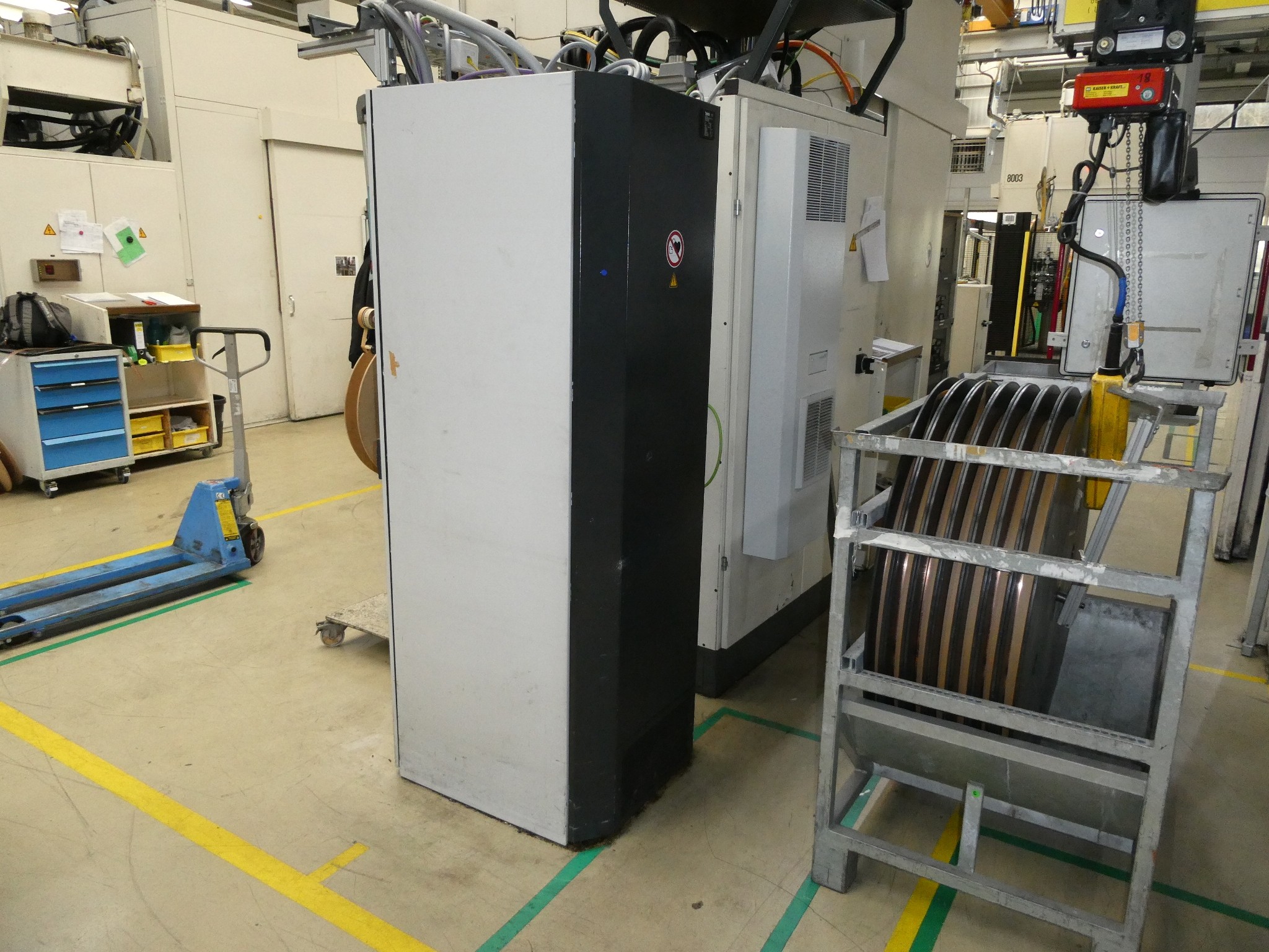 2 Online-Auktionen Werkzeug-, Stanzmaschinen und Peripherie-13