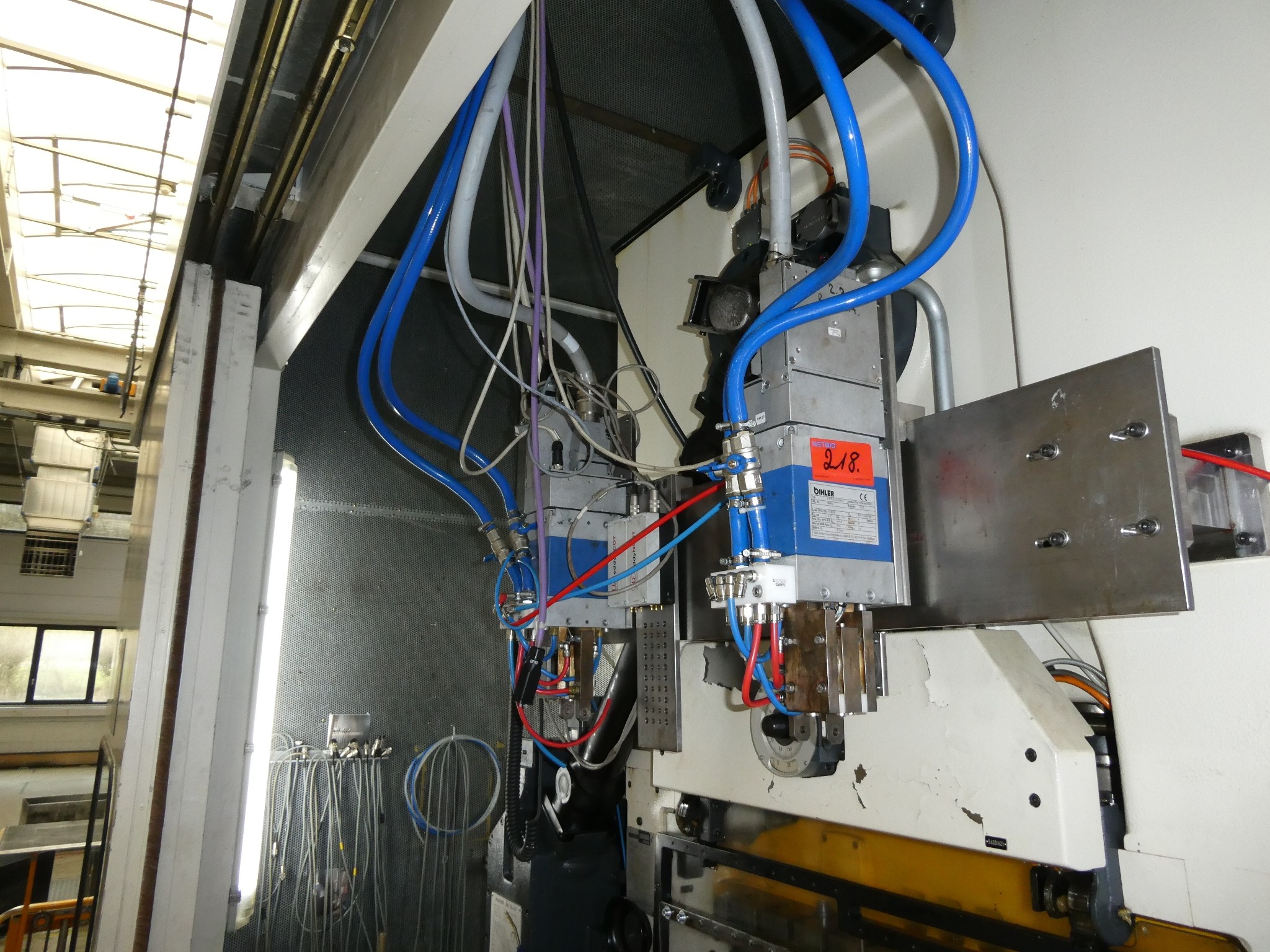 2 Online-Auktionen Werkzeug-, Stanzmaschinen und Peripherie-14