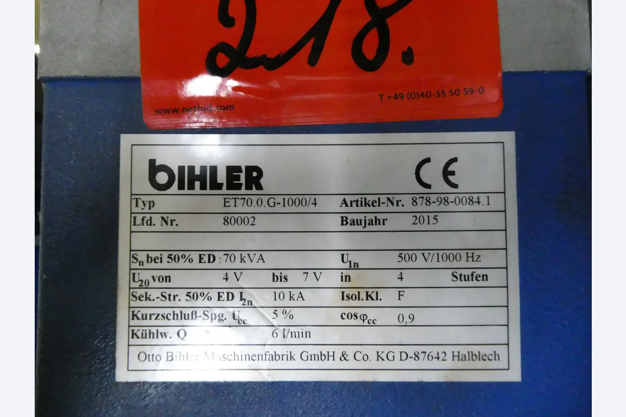 2 Online auctions of tools, punching machines and peripherals-16