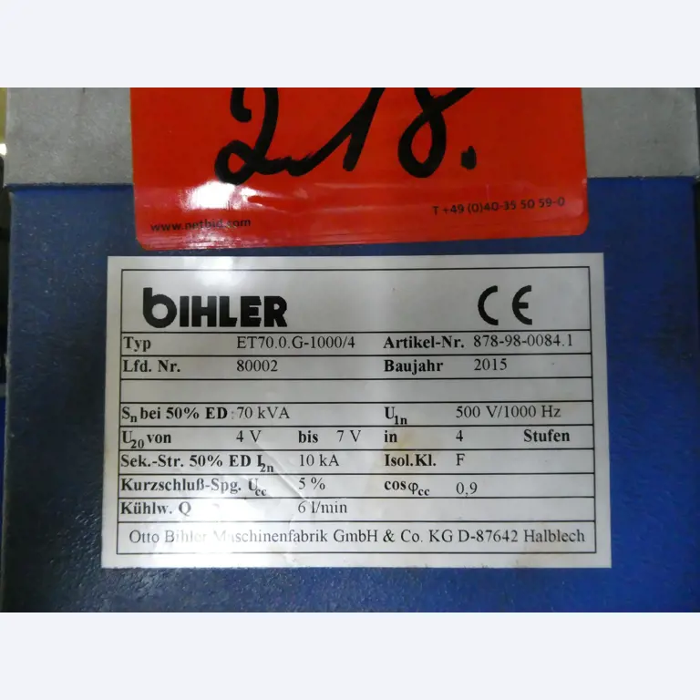 2 Online auctions of tools, punching machines and peripherals-16