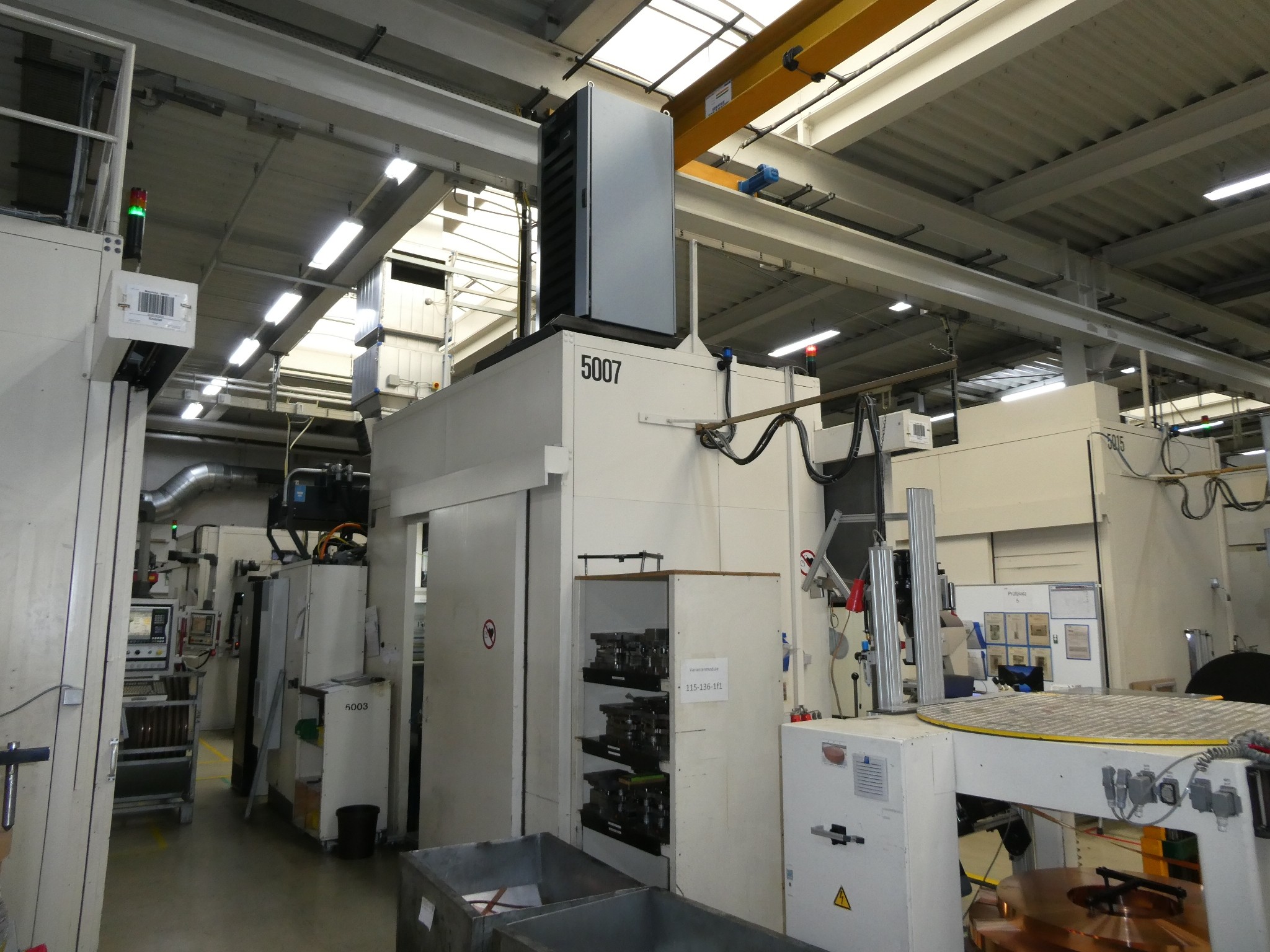 2 Online-Auktionen Werkzeug-, Stanzmaschinen und Peripherie-17