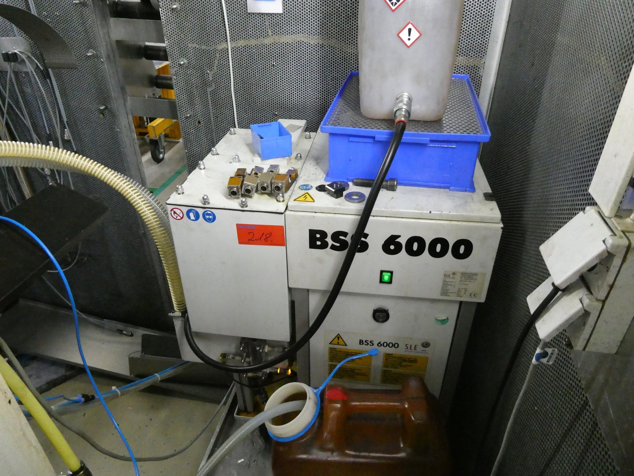 2 Online-Auktionen Werkzeug-, Stanzmaschinen und Peripherie-2