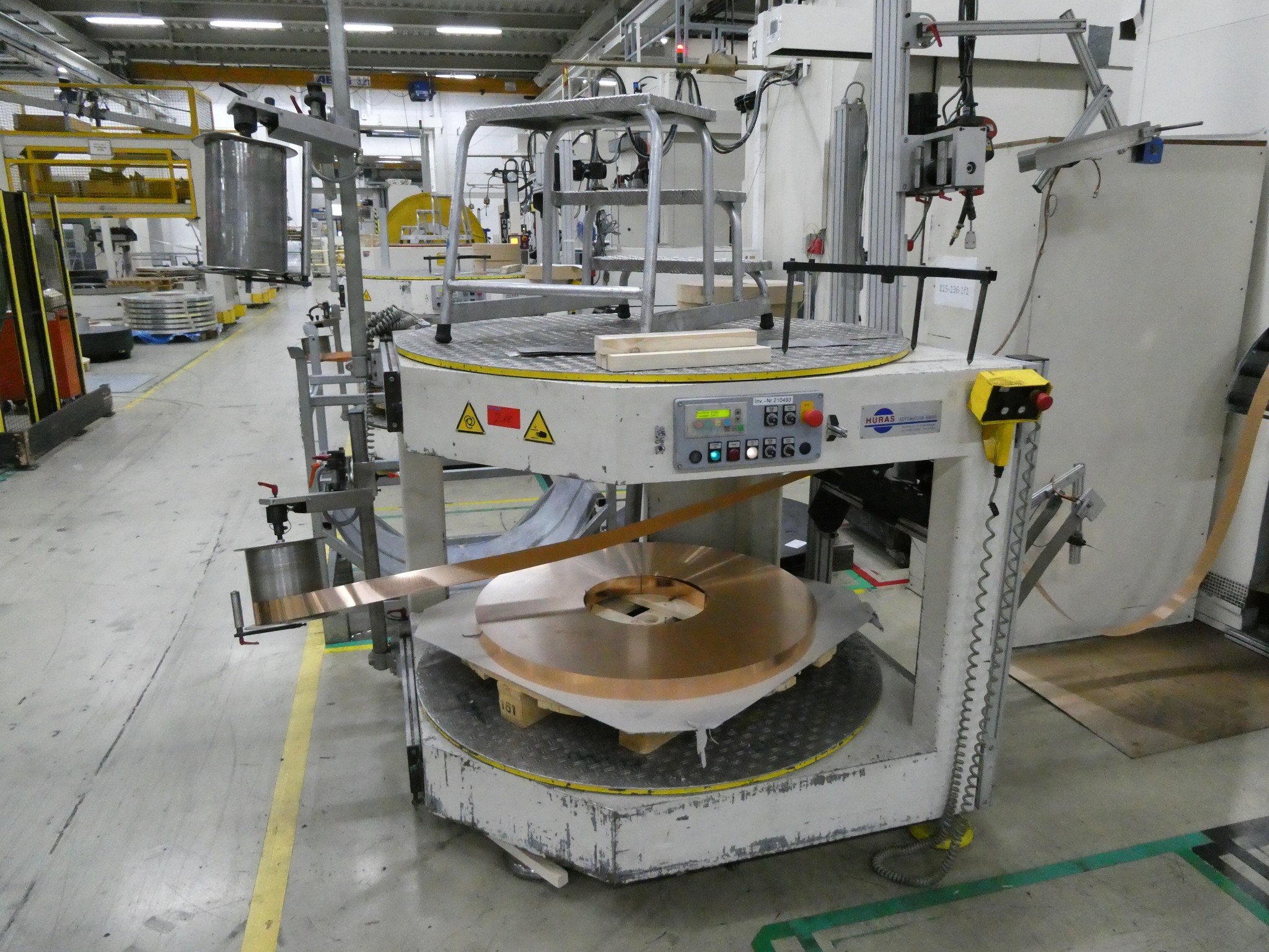 2 Online-Auktionen Werkzeug-, Stanzmaschinen und Peripherie-6