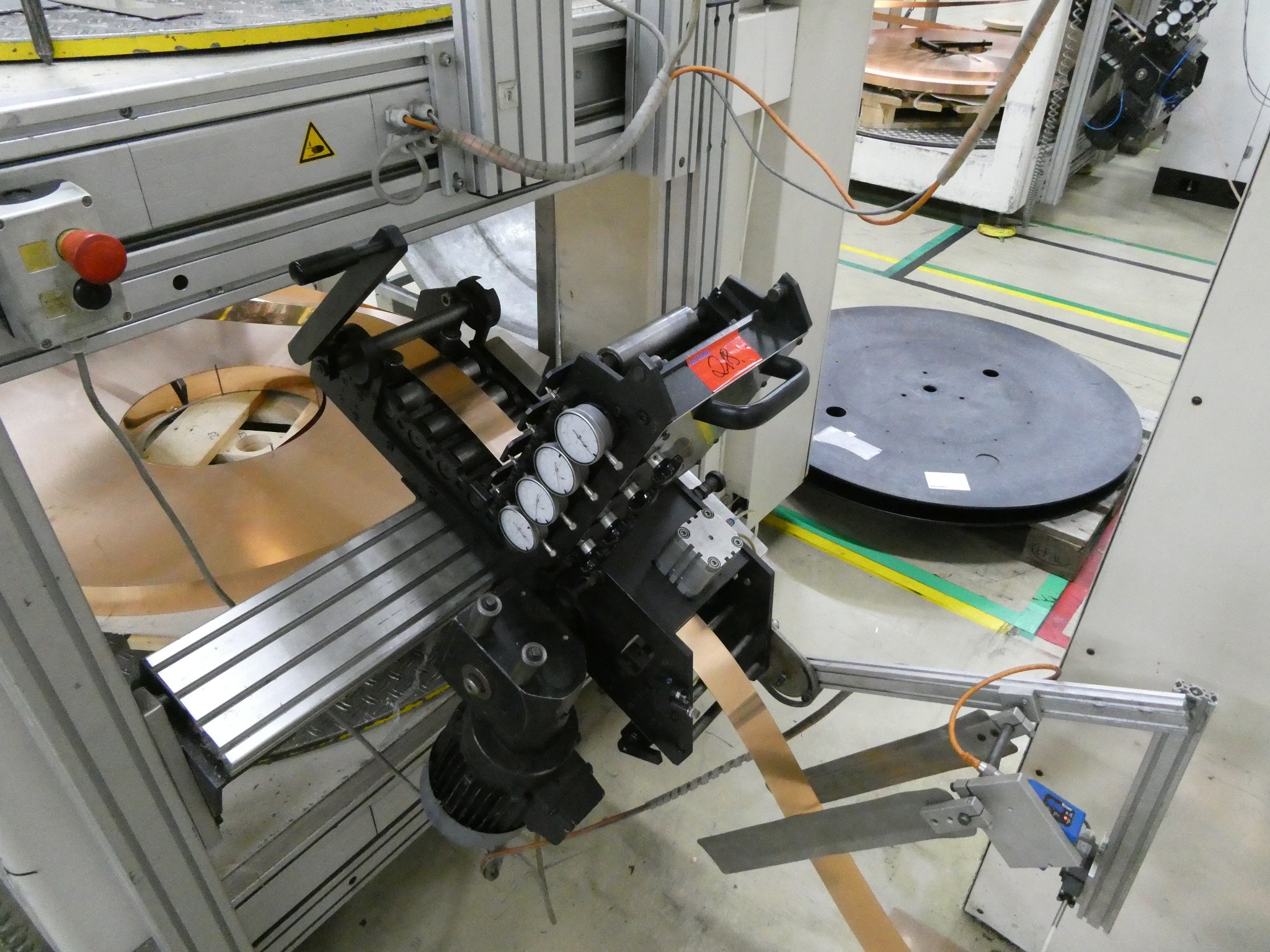 2 Online-Auktionen Werkzeug-, Stanzmaschinen und Peripherie-7