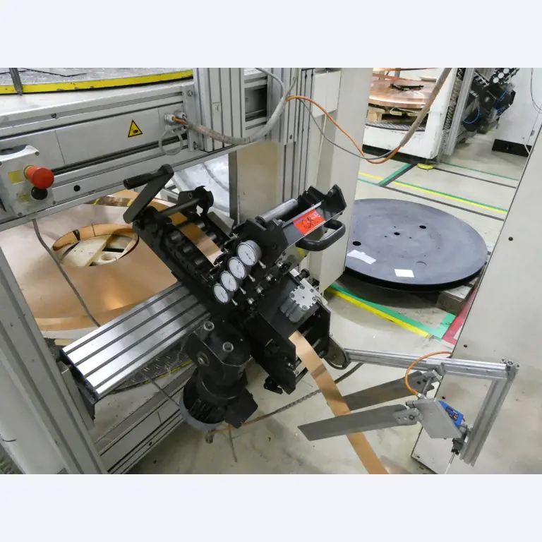 2 Online auctions of tools, punching machines and peripherals-7