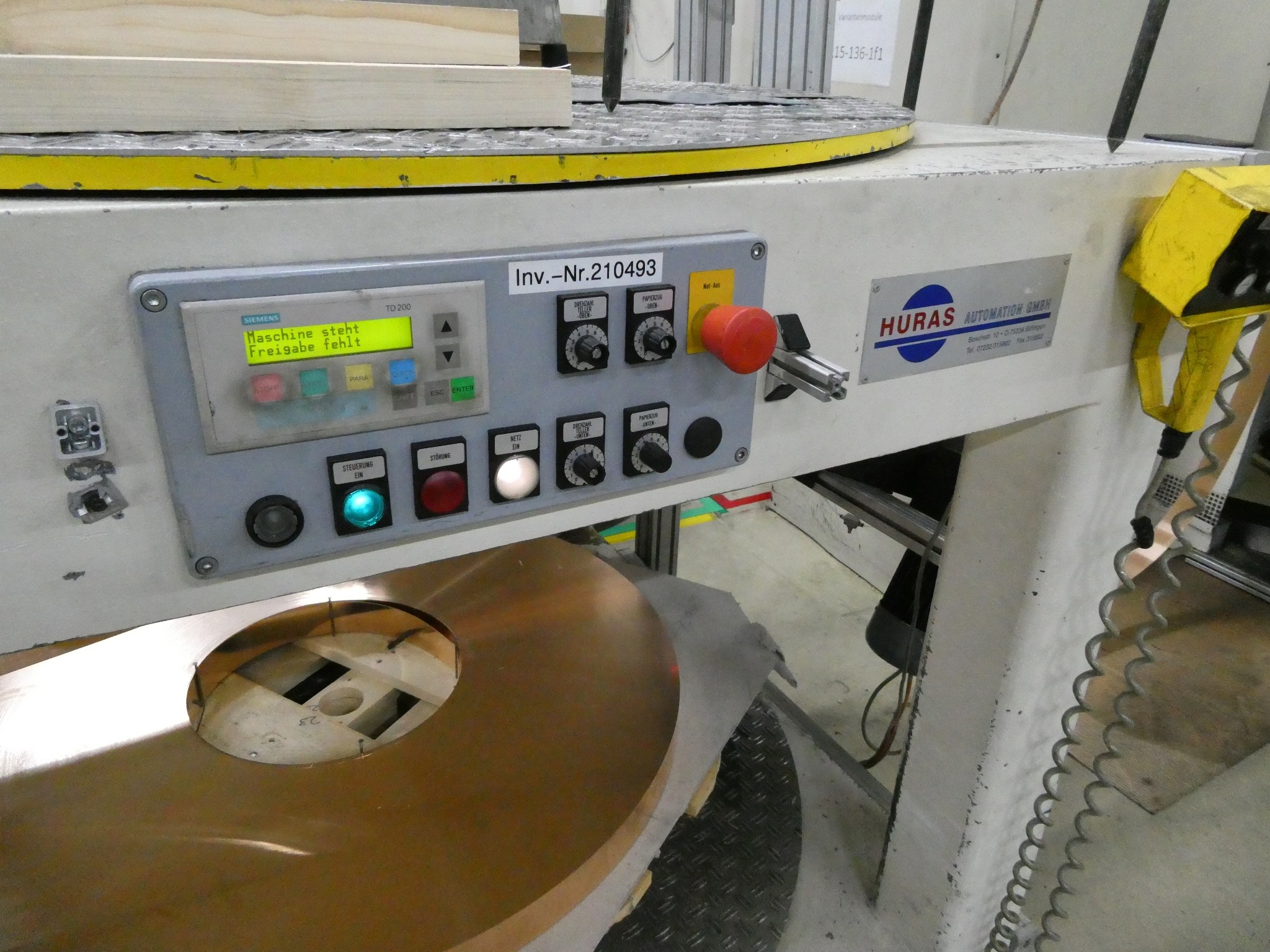 2 Online-Auktionen Werkzeug-, Stanzmaschinen und Peripherie-9