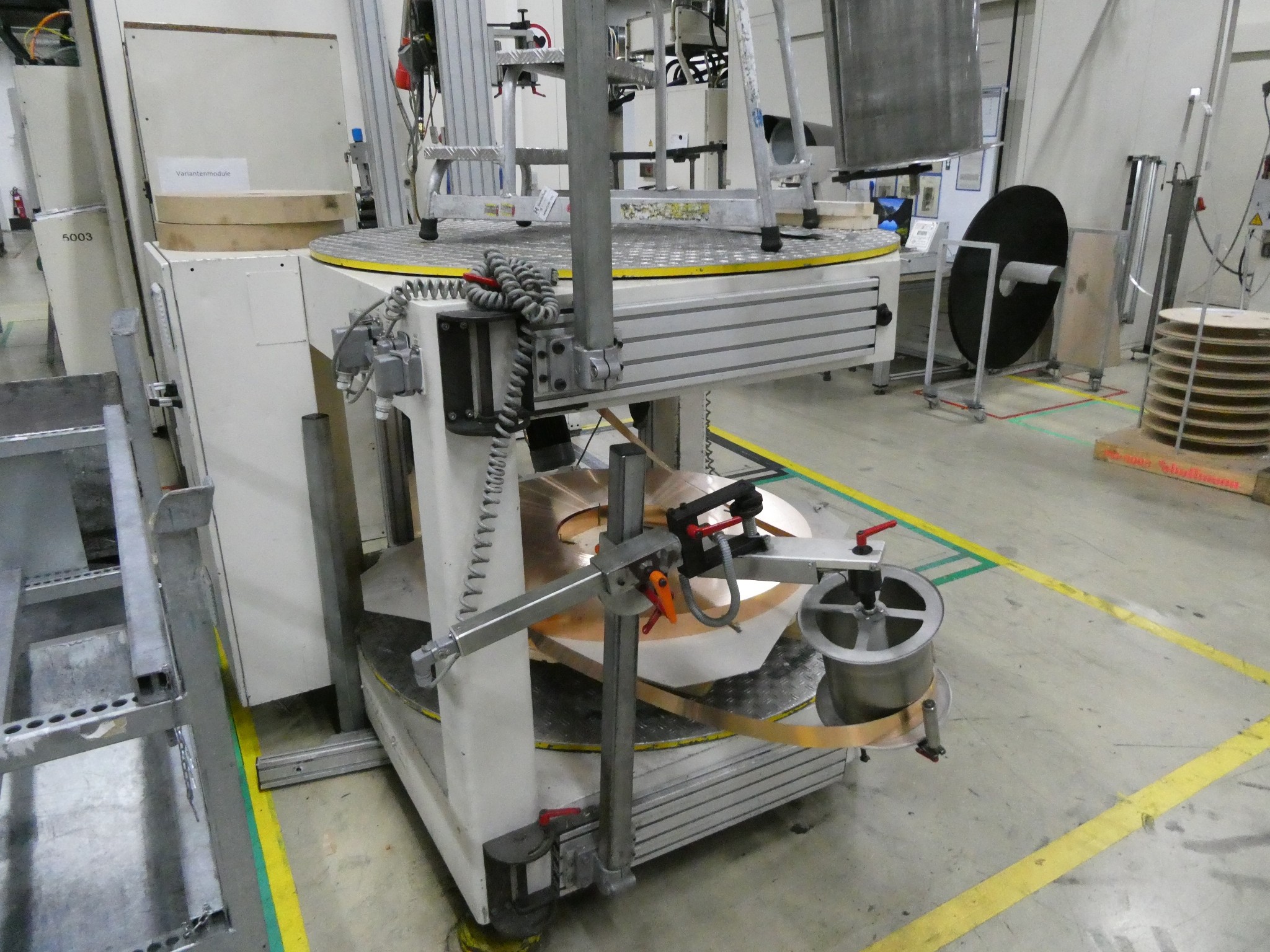 2 Online-Auktionen Werkzeug-, Stanzmaschinen und Peripherie-10