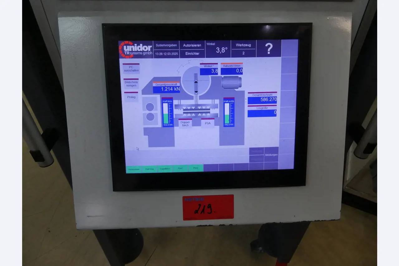 2 Online auctions of tools, punching machines and peripherals-11