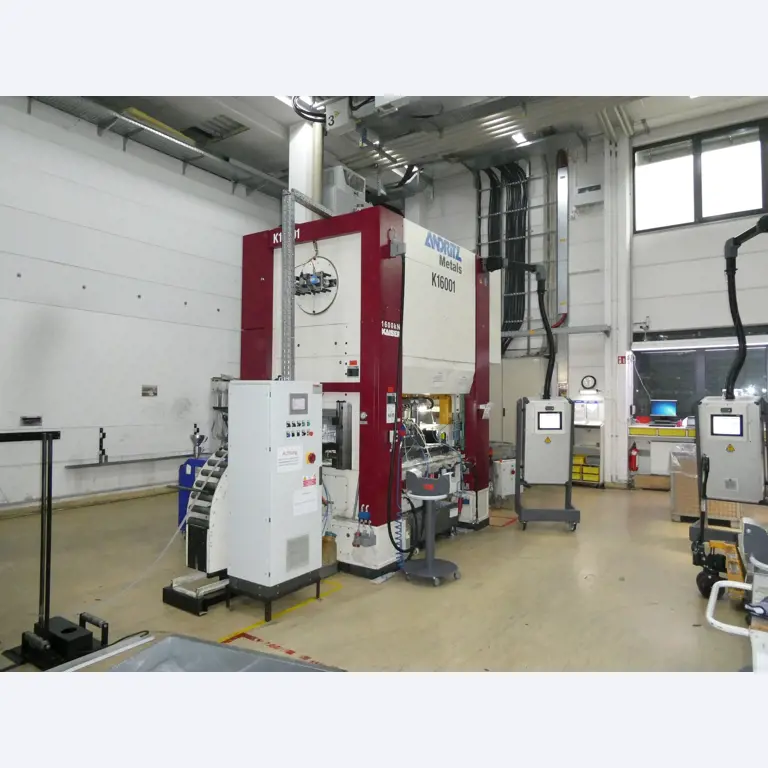 2 Online auctions of tools, punching machines and peripherals-1