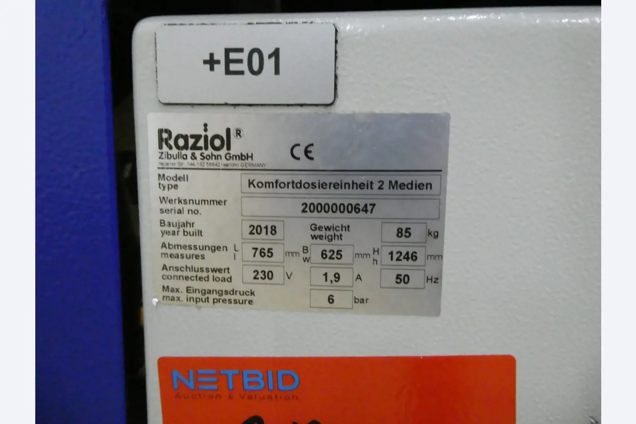 2 Online auctions of tools, punching machines and peripherals-22