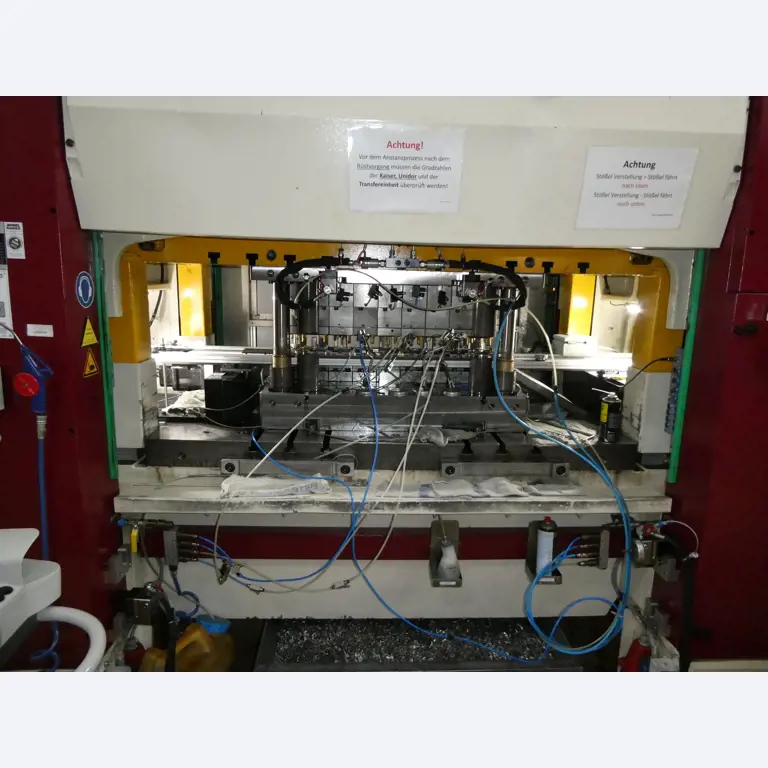 2 Online auctions of tools, punching machines and peripherals-3