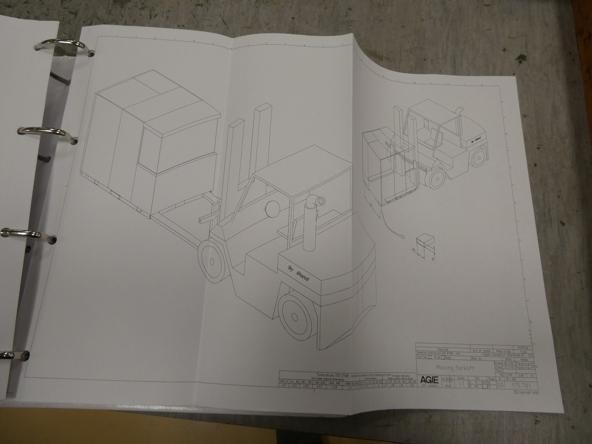 2 online aukce nářadí, děrovacích strojů a periferií-19