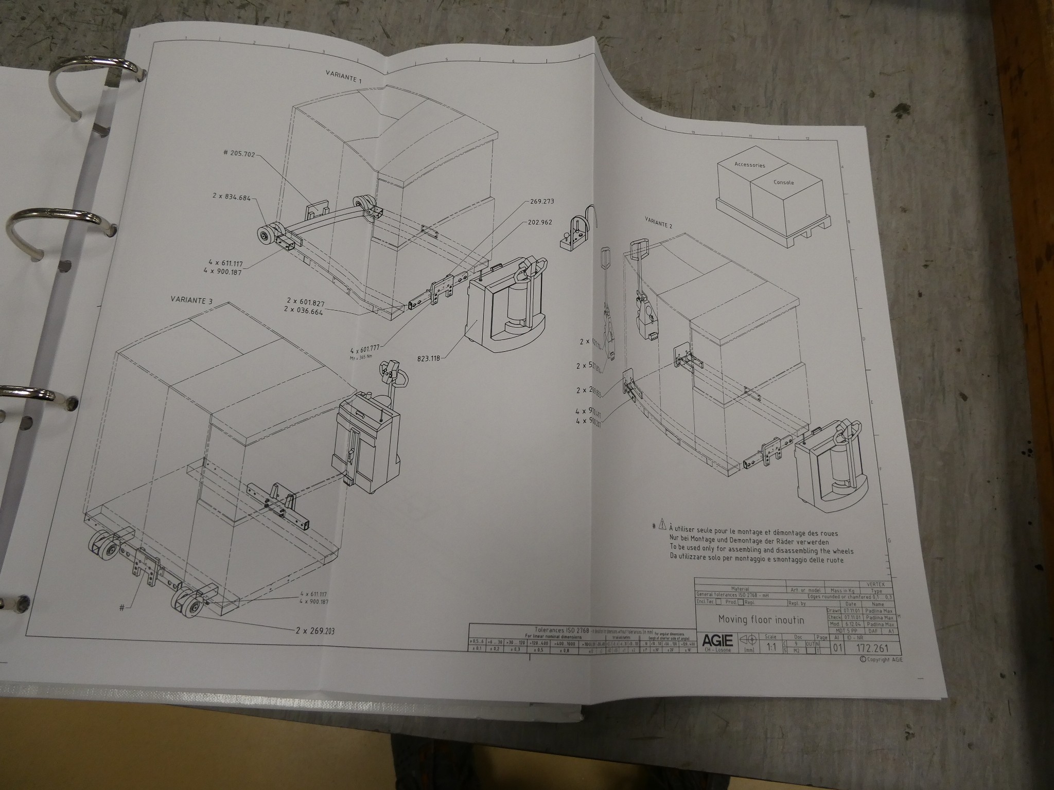 2 online aukce nářadí, děrovacích strojů a periferií-12