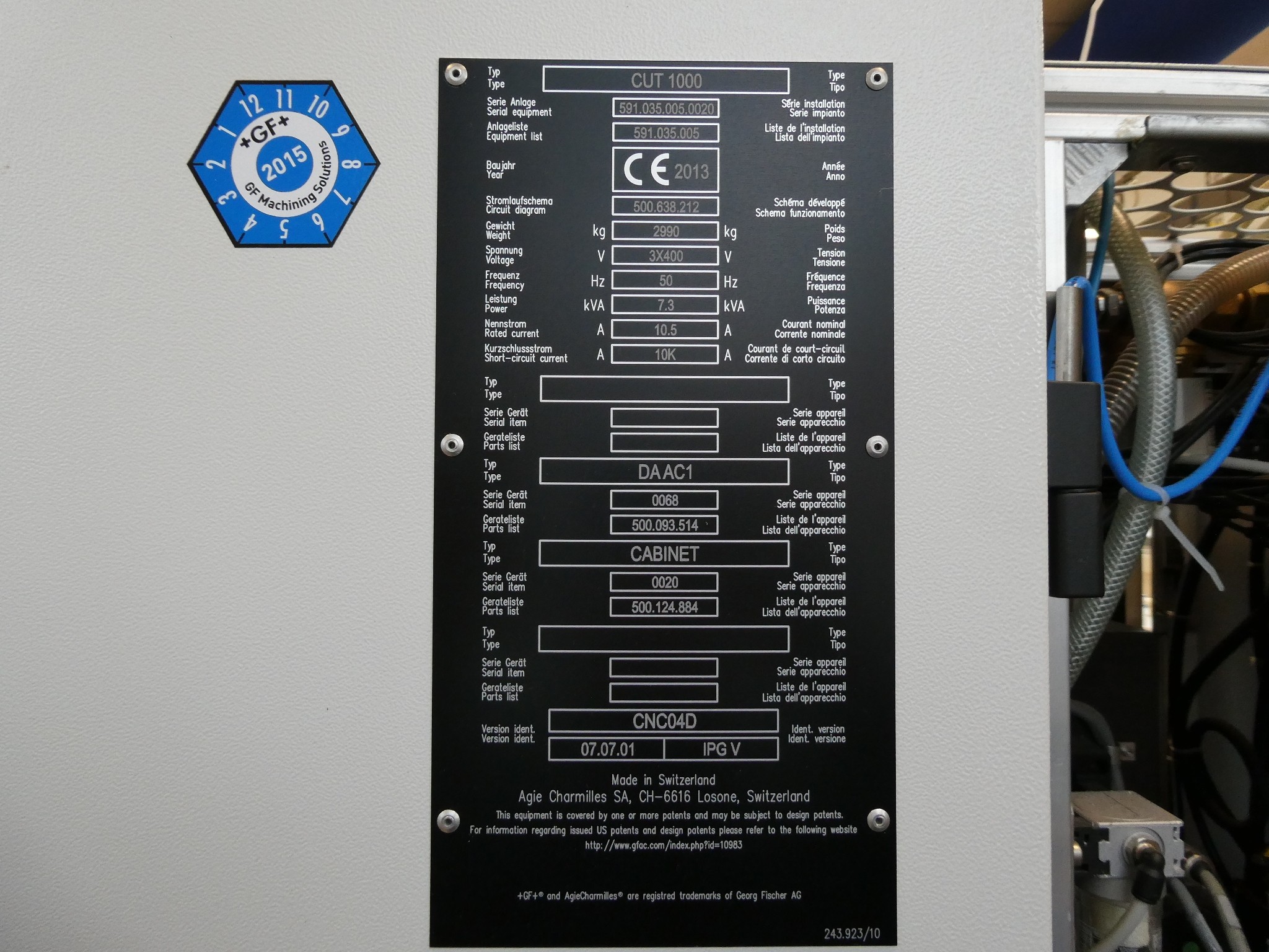 2 online aukce nářadí, děrovacích strojů a periferií-6