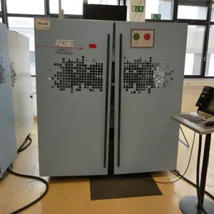 Draadvonkmachine - Gunning onder voorbehoud AGIE Progress 3
