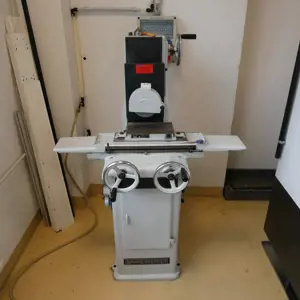 Vlakslijpmachine - Toeslag onder voorbehoud Bammesberger FBA2