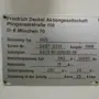 thumbnail-2 online aukce nářadí, děrovacích strojů a periferií-7