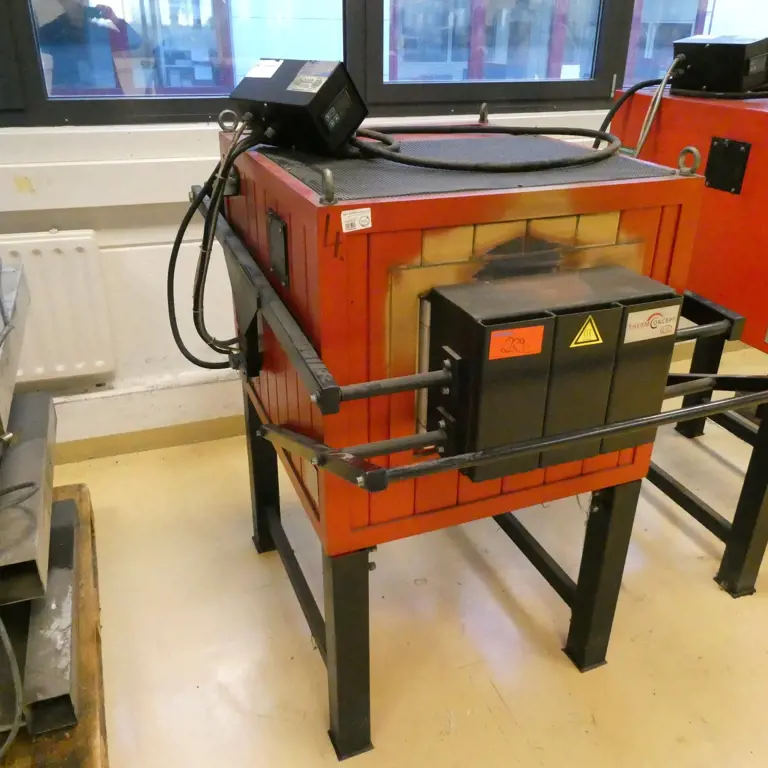 Hardingsoven - Toeslag bij reservering Thermo Concept KM17/13/R