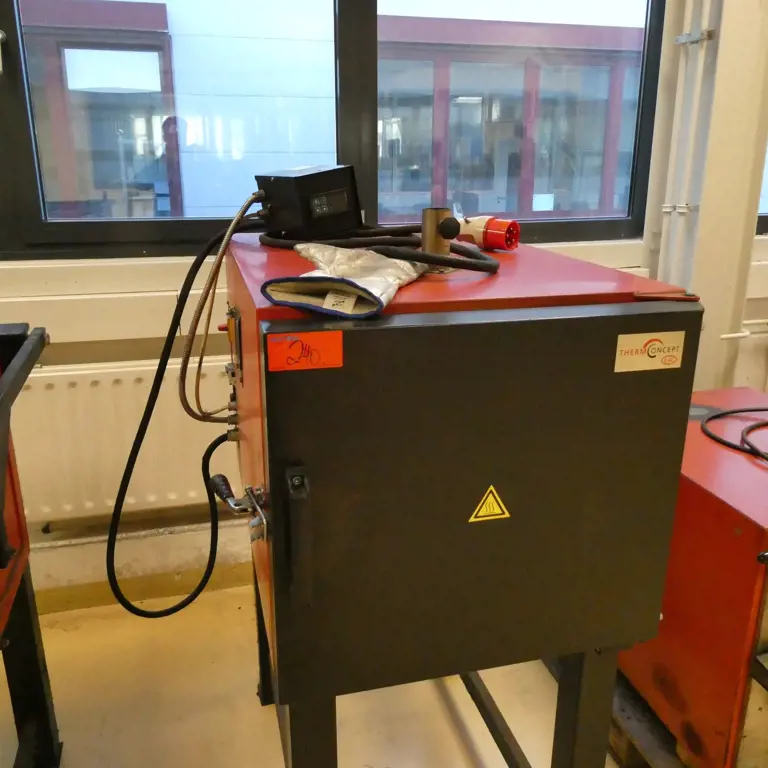 Hardingsoven - Toeslag bij reservering Thermo Concept KM70/06/A