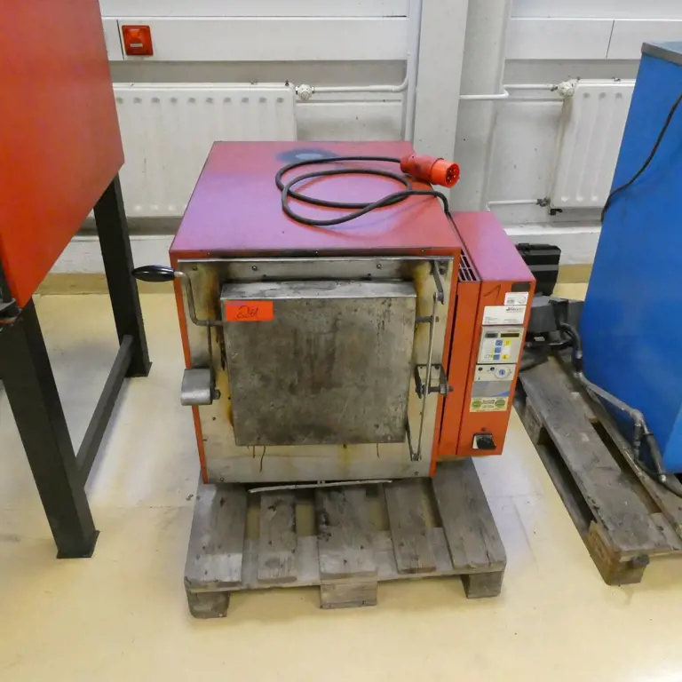Hardingsoven - Toeslag bij reservering Concept K750/2