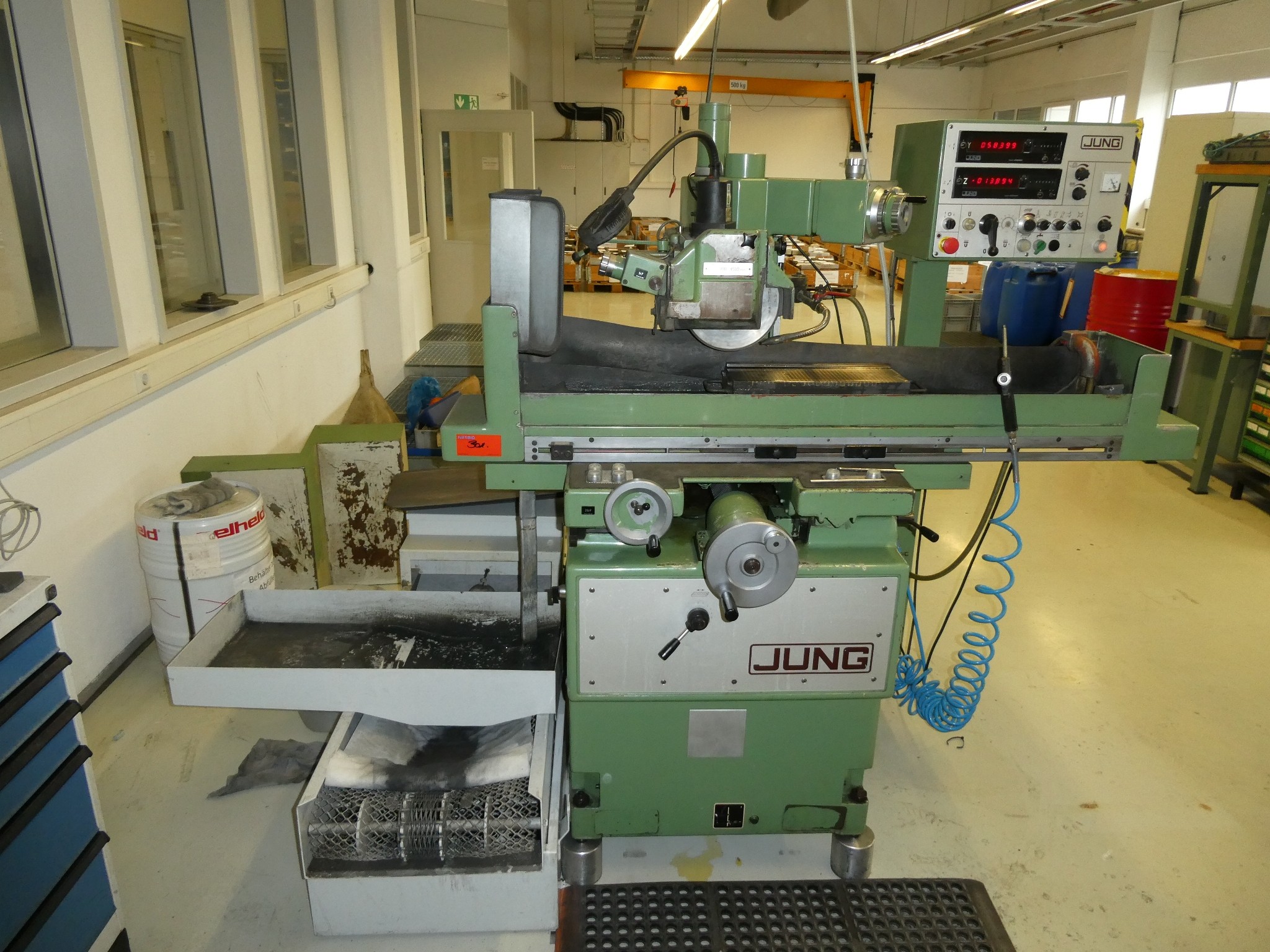 2 aukcje internetowe narzędzi, wykrawarek i urządzeń peryferyjnych-1