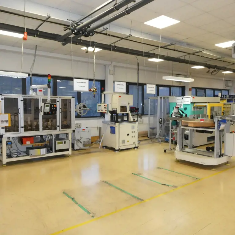 Spuitgietmachine voor kunststof (C37003) - Toeslag onder voorbehoud ARBURG Allrounder 370C 600-100