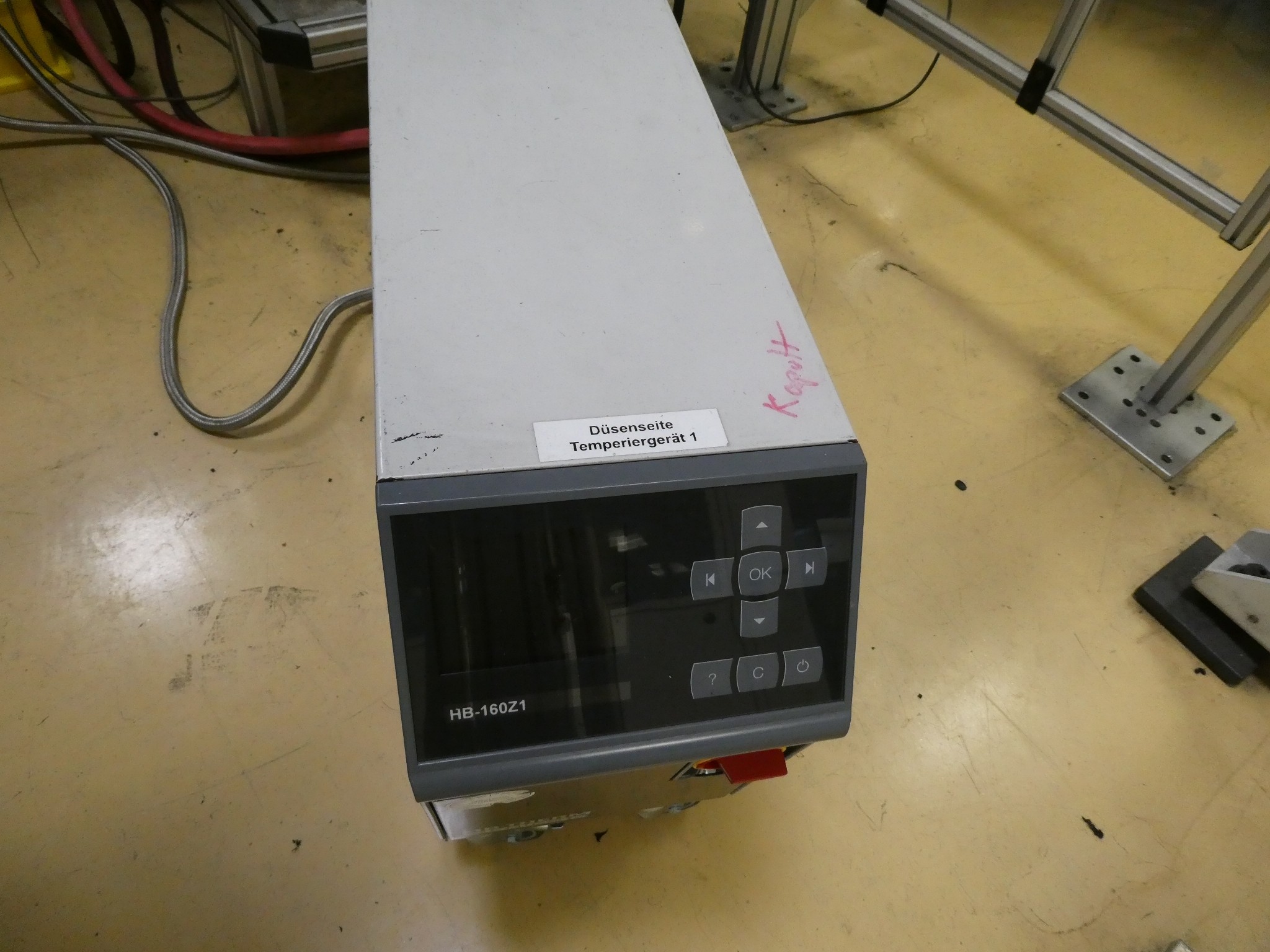 2 aukcje internetowe narzędzi, wykrawarek i urządzeń peryferyjnych-19