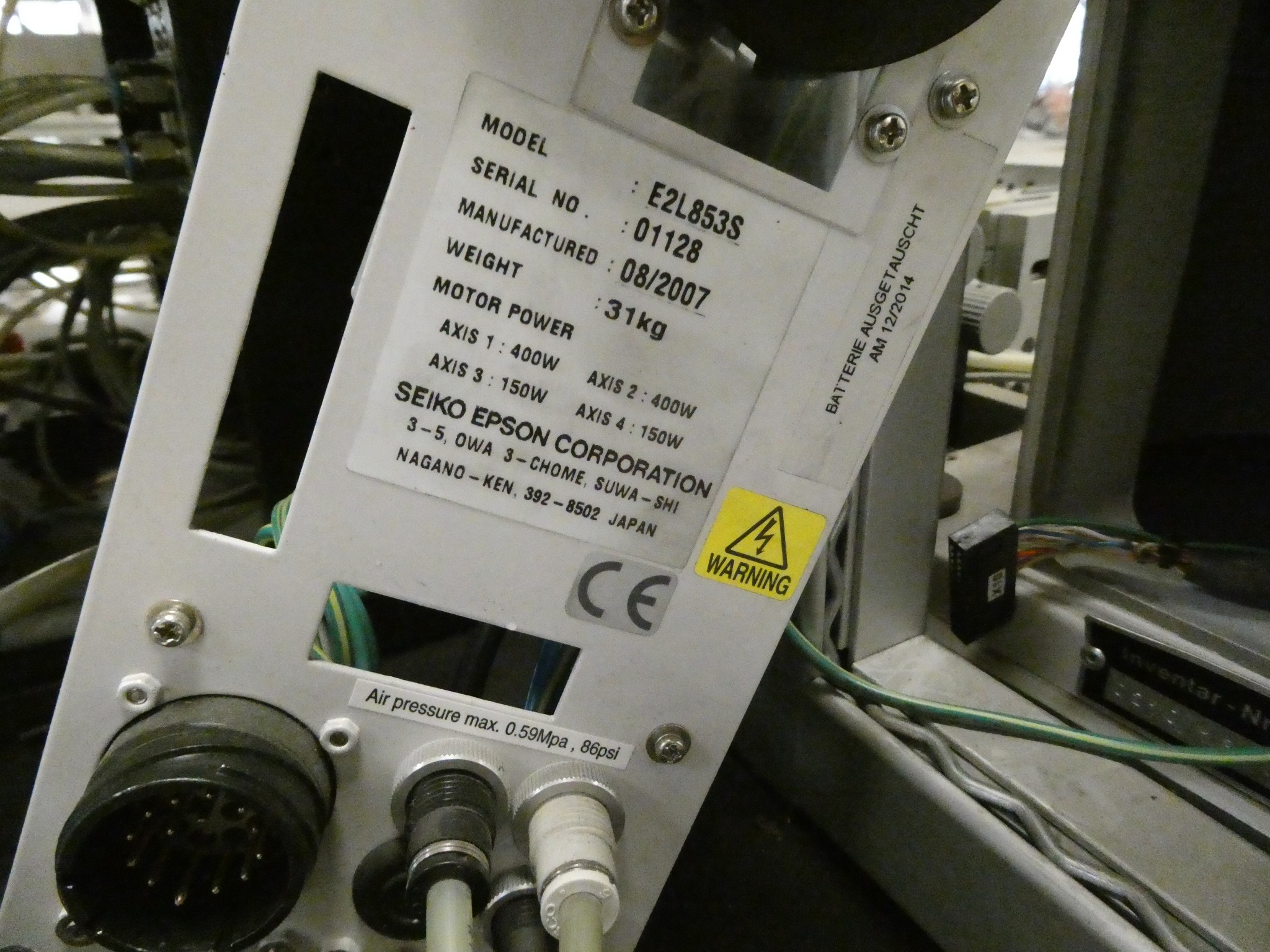 2 aukcje internetowe narzędzi, wykrawarek i urządzeń peryferyjnych-25