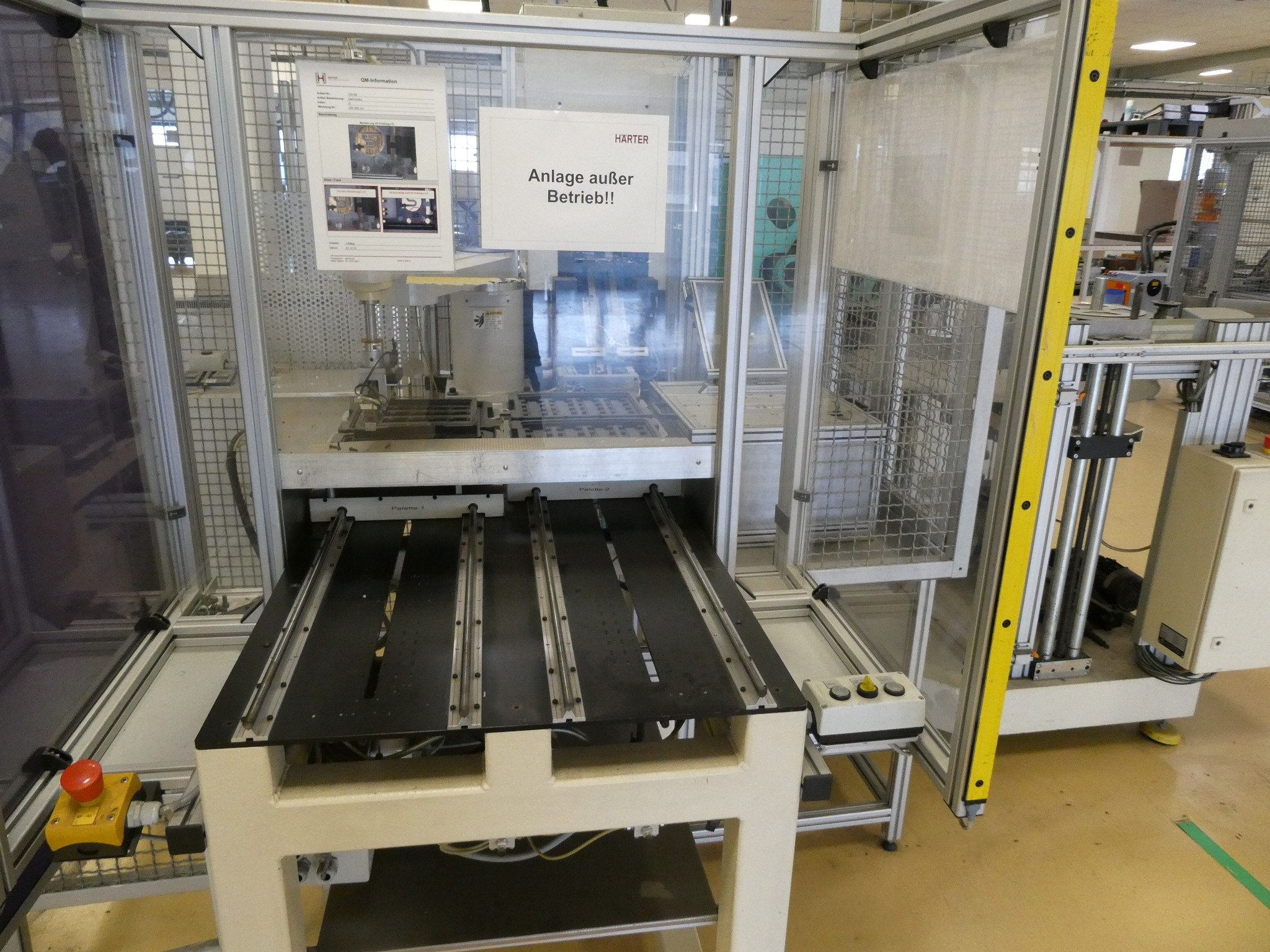 2 aukcje internetowe narzędzi, wykrawarek i urządzeń peryferyjnych-29