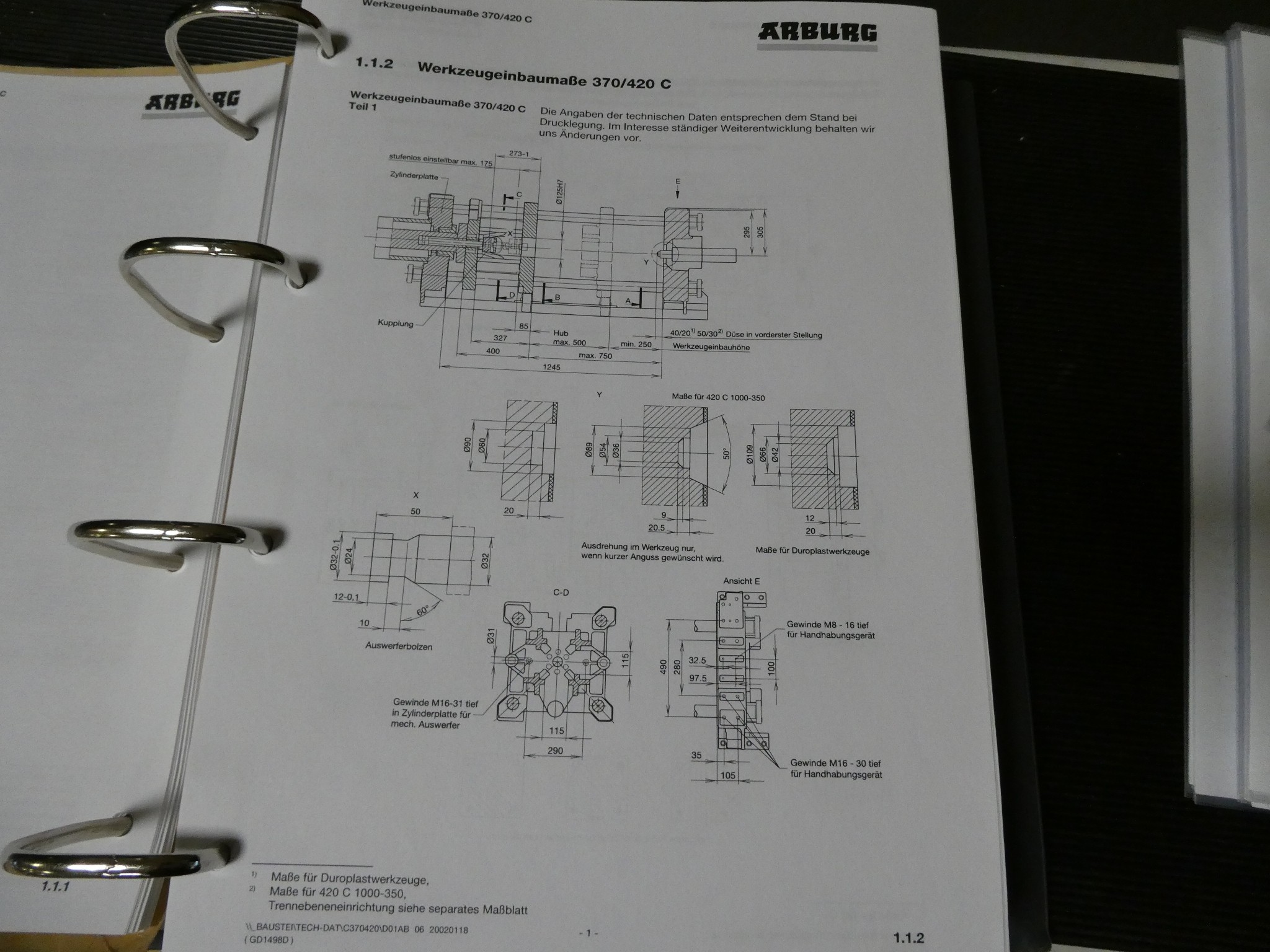 2 aukcje internetowe narzędzi, wykrawarek i urządzeń peryferyjnych-36