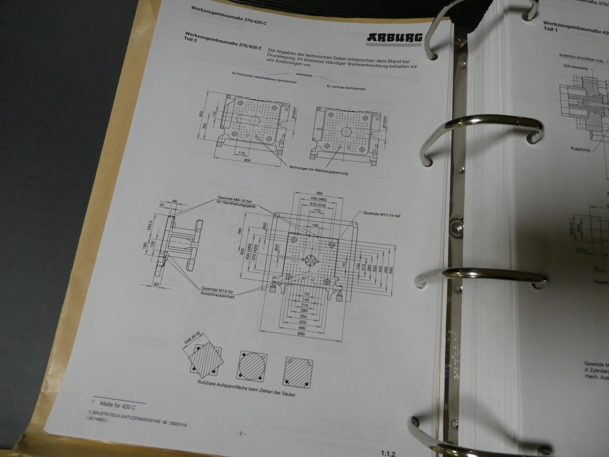 2 aukcje internetowe narzędzi, wykrawarek i urządzeń peryferyjnych-37