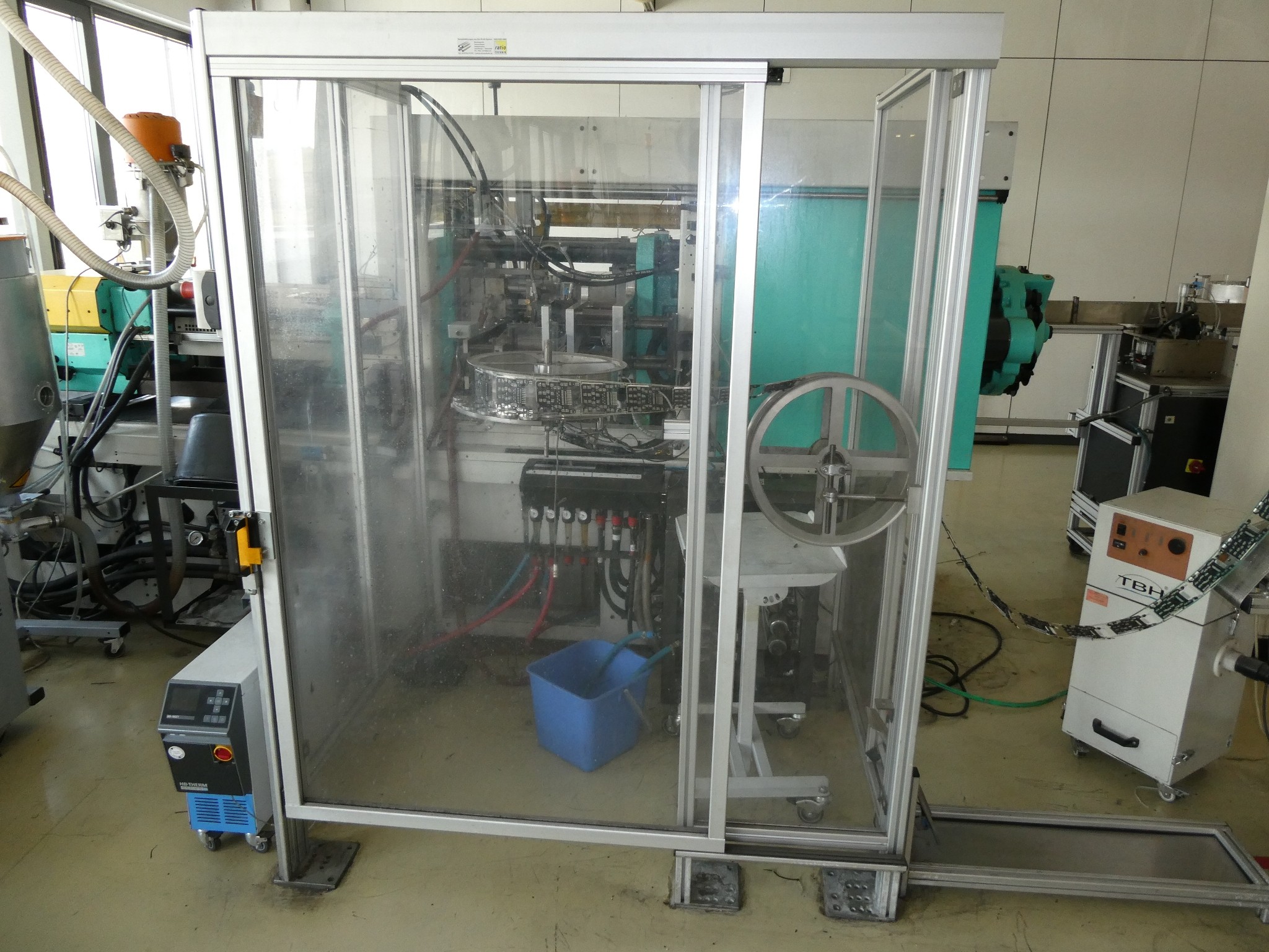 2 ventes aux enchères en ligne de machines-outils, poinçonneuses et périphériques-10