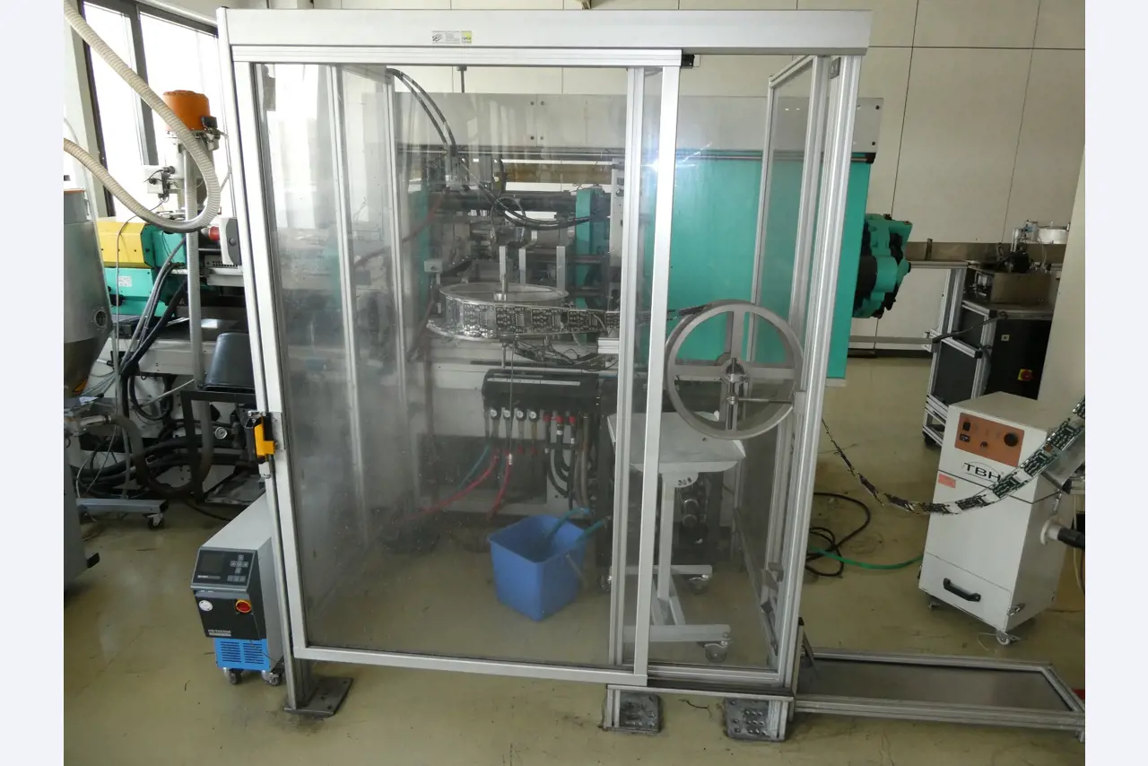 2 online veilingen van gereedschap, ponsmachines en randapparatuur-10