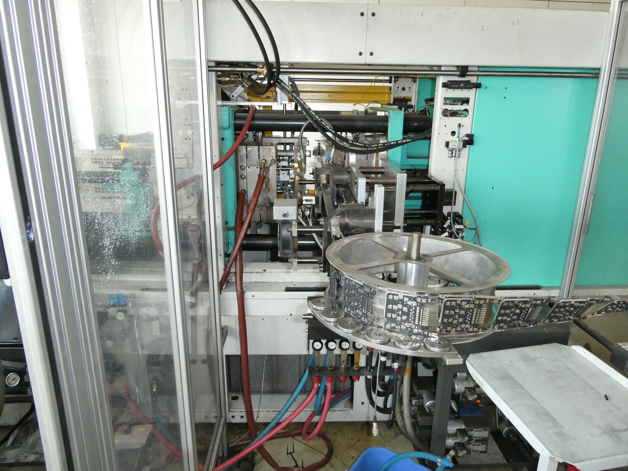 2 ventes aux enchères en ligne de machines-outils, poinçonneuses et périphériques-11