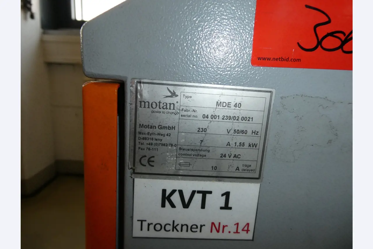 2 online veilingen van gereedschap, ponsmachines en randapparatuur-13