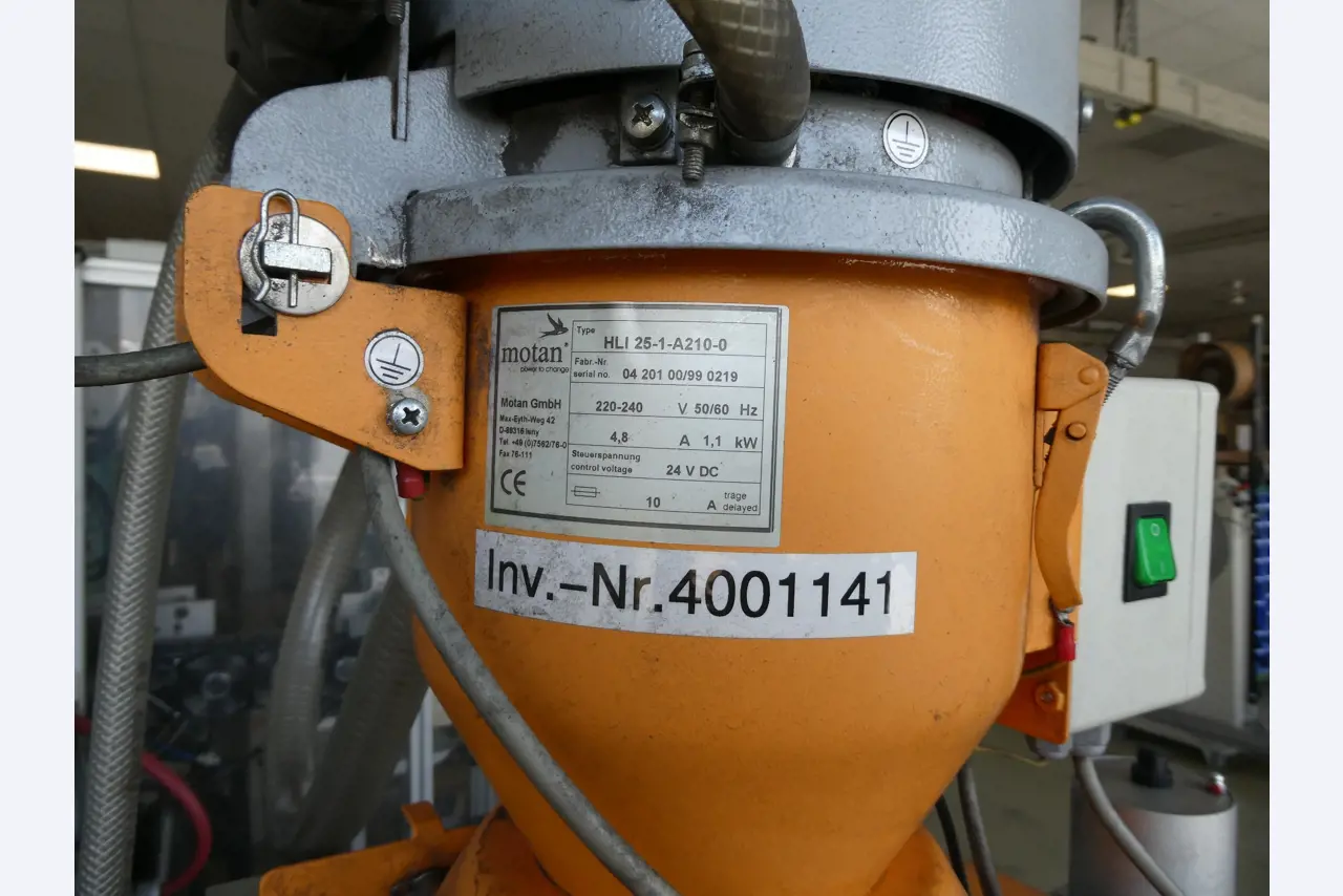 2 online veilingen van gereedschap, ponsmachines en randapparatuur-14