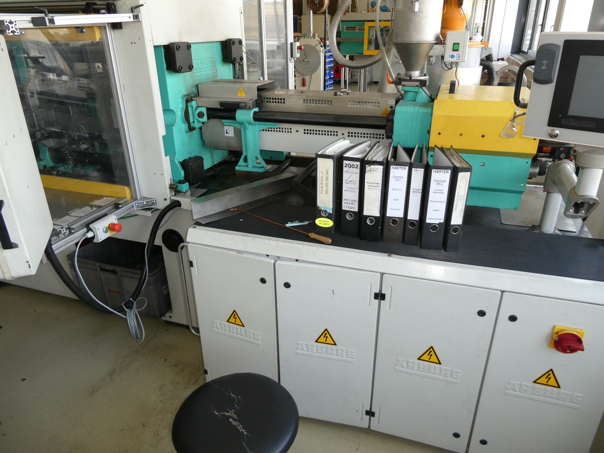 2 ventes aux enchères en ligne de machines-outils, poinçonneuses et périphériques-15