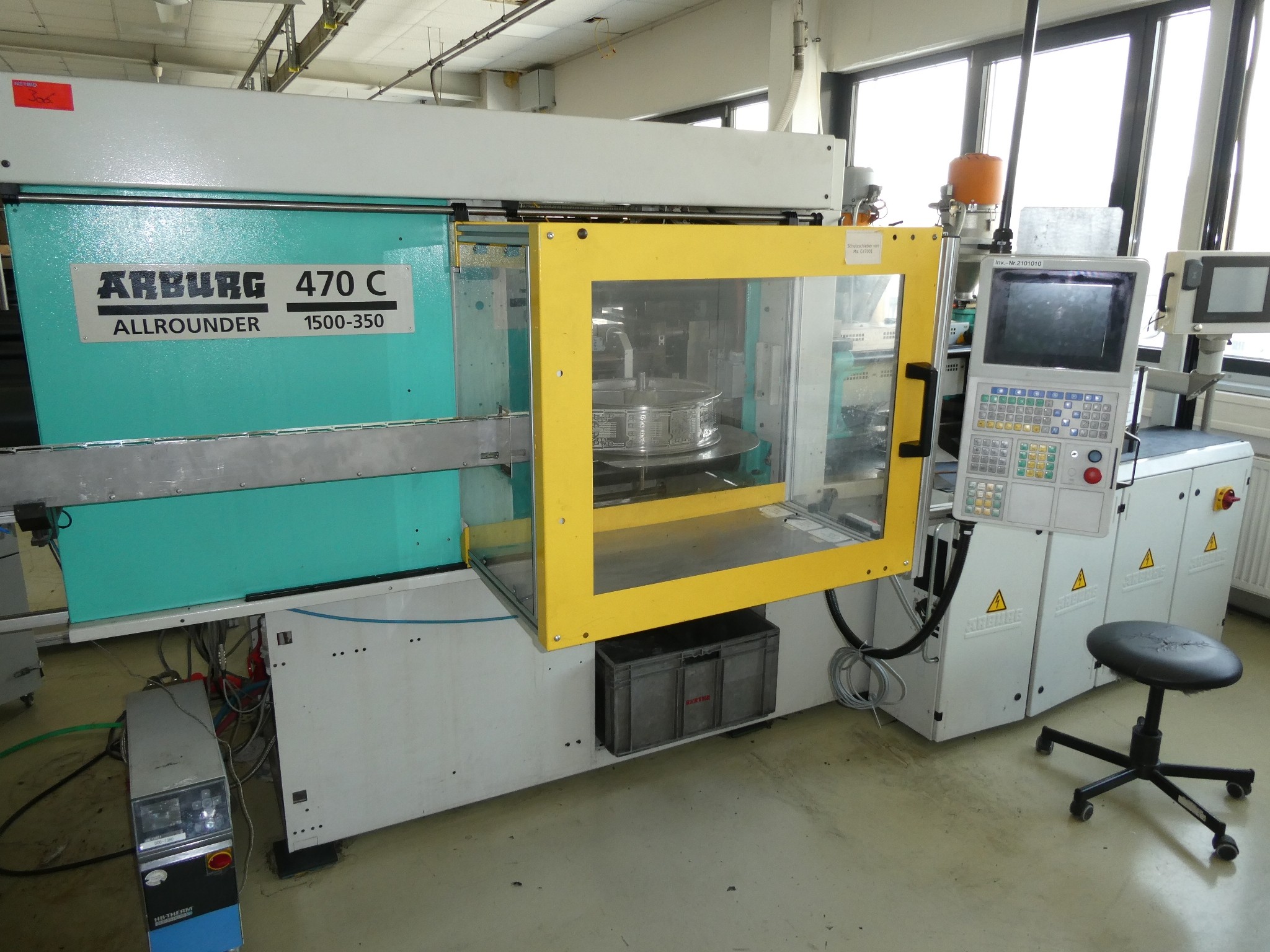 2 ventes aux enchères en ligne de machines-outils, poinçonneuses et périphériques-16