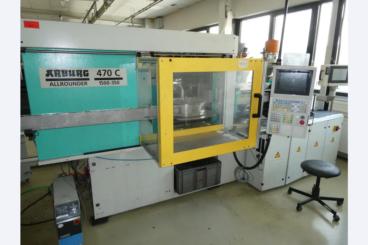 2 online veilingen van gereedschap, ponsmachines en randapparatuur-16