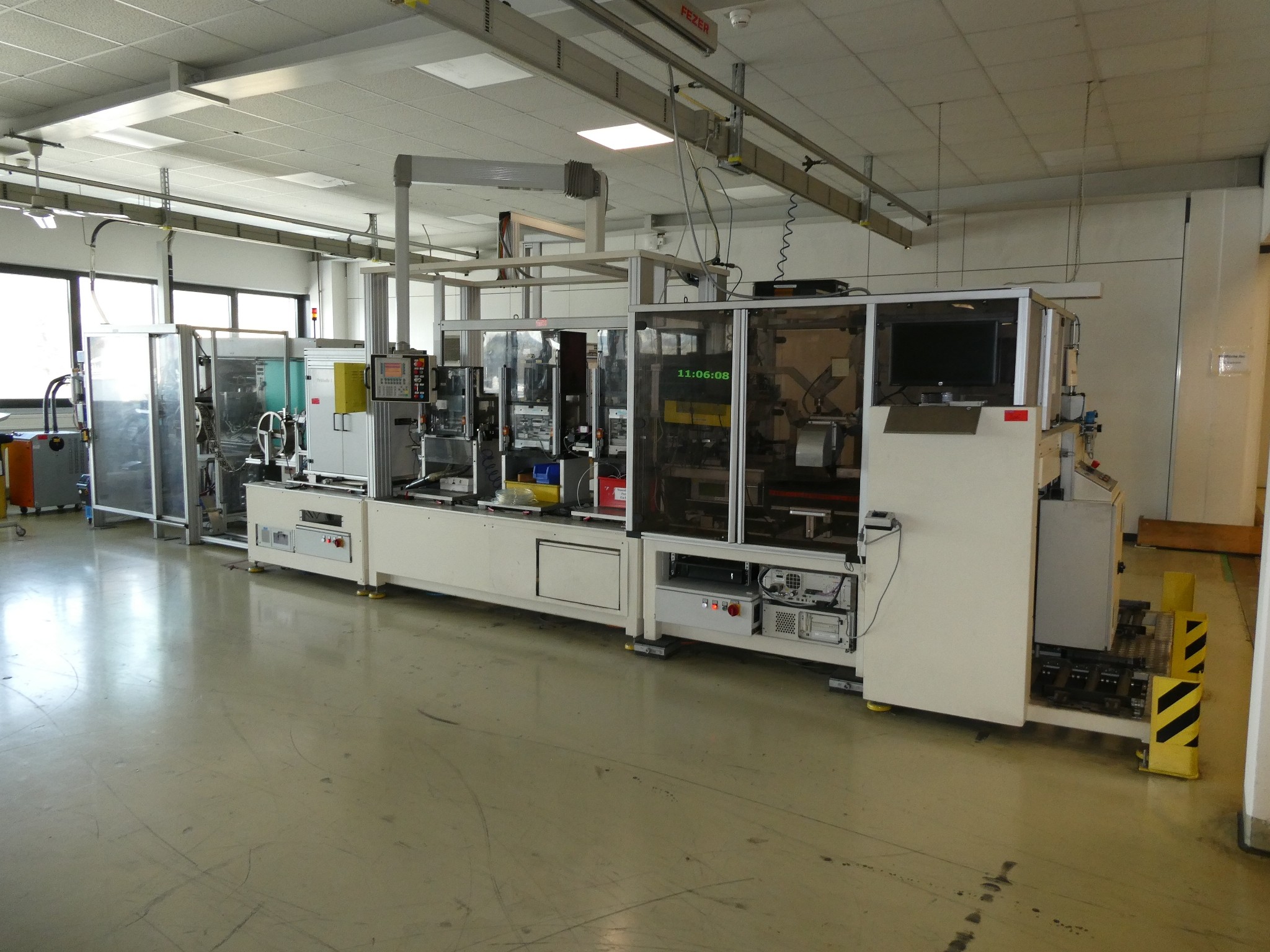 2 ventes aux enchères en ligne de machines-outils, poinçonneuses et périphériques-1