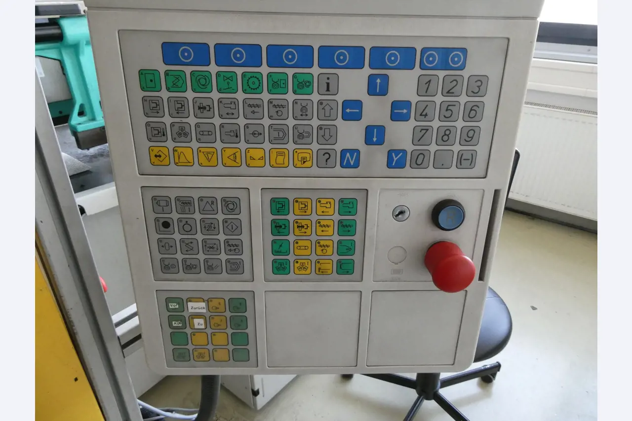 2 online veilingen van gereedschap, ponsmachines en randapparatuur-20